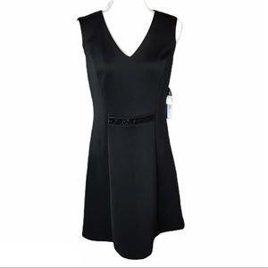 Marc New York • Black Sz 6 Dress NWT